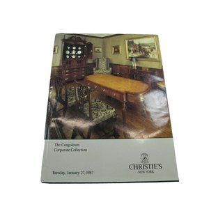 Christies The Congoleum Corporate Collection 1987 Auction Catalog New York 34188